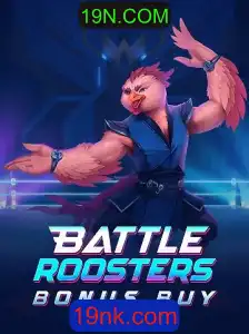 BattleRoostersBonusBuy: A Nova Sensação dos Jogos de Cassino