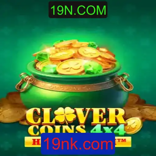 Descubra o Empolgante Mundo de CloverCoins4x4